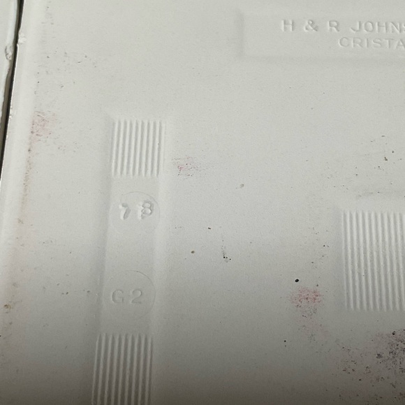 J.C. Van Hunnik scenic landscape tiles (set of four) Made in England vintage - Picture 14 of 14